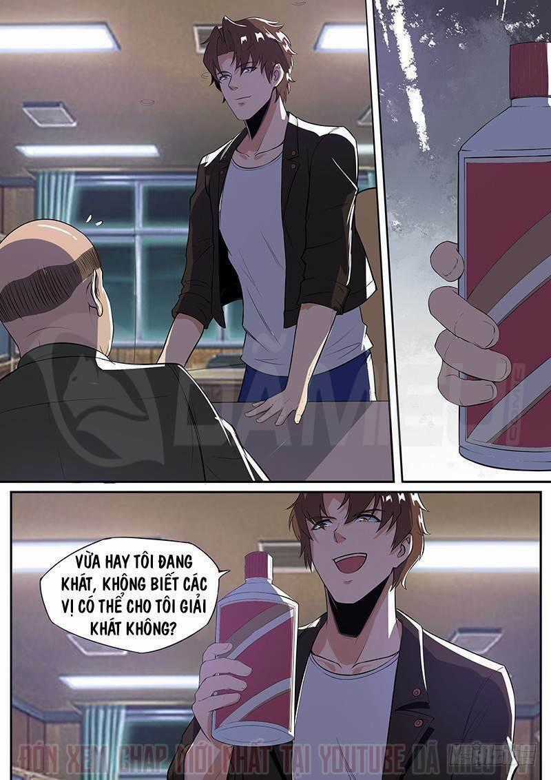 Ngự Dụng Đặc Công Chapter 22 trang 11