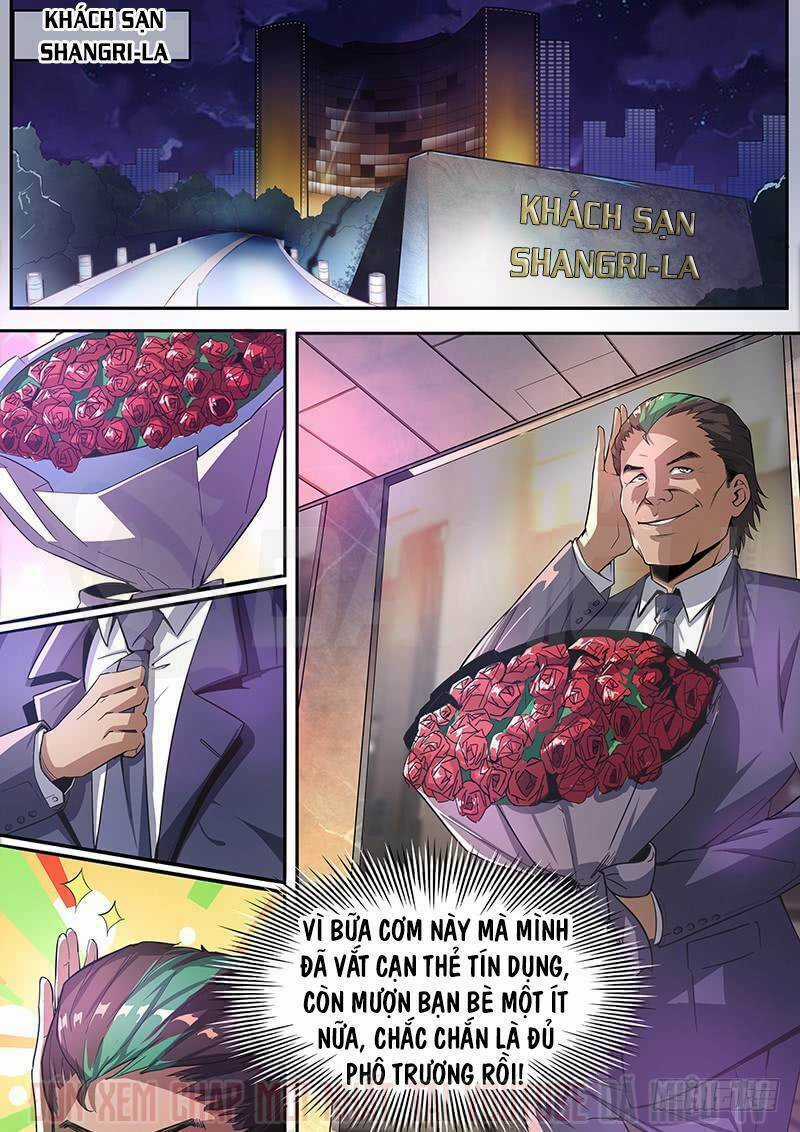 Ngự Dụng Đặc Công Chapter 22 trang 2