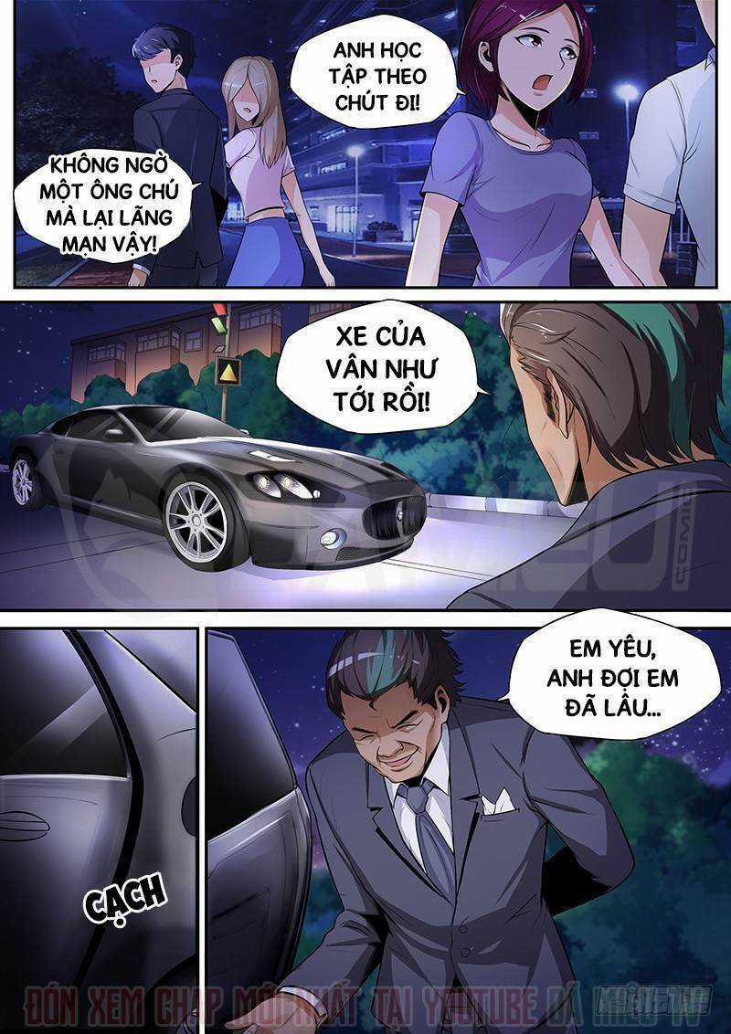 Ngự Dụng Đặc Công Chapter 22 trang 3