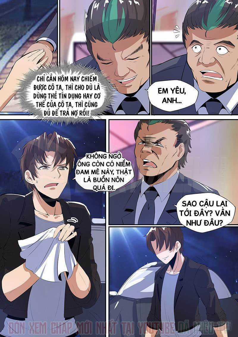 Ngự Dụng Đặc Công Chapter 22 trang 4