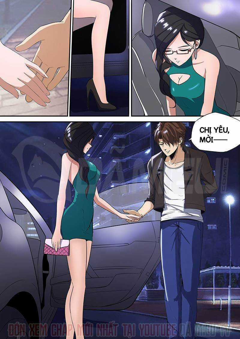 Ngự Dụng Đặc Công Chapter 22 trang 5