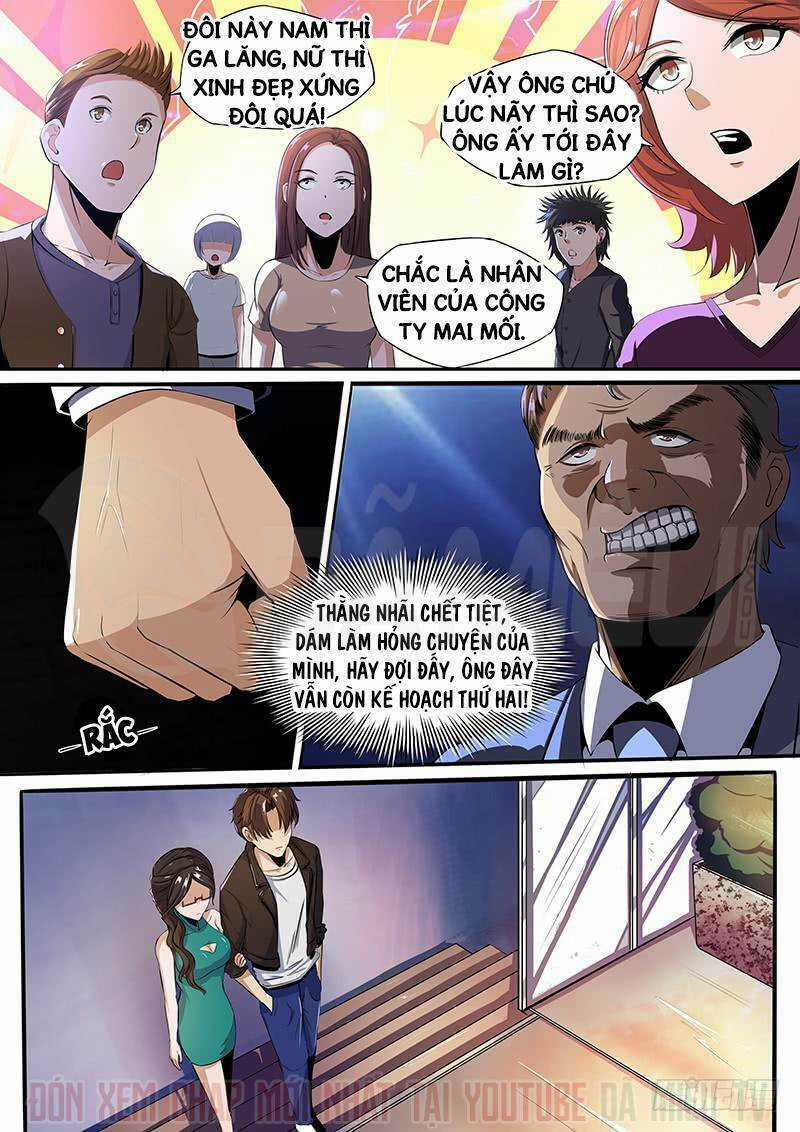 Ngự Dụng Đặc Công Chapter 22 trang 6