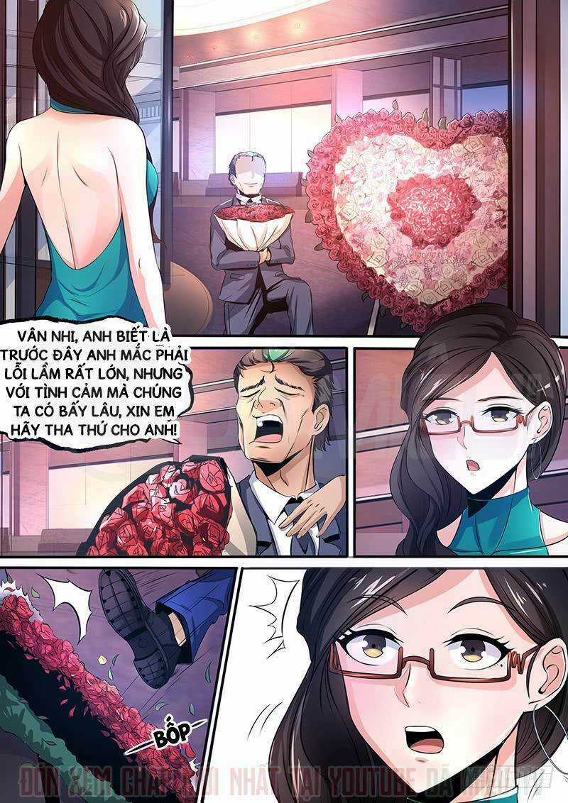 Ngự Dụng Đặc Công Chapter 22 trang 7