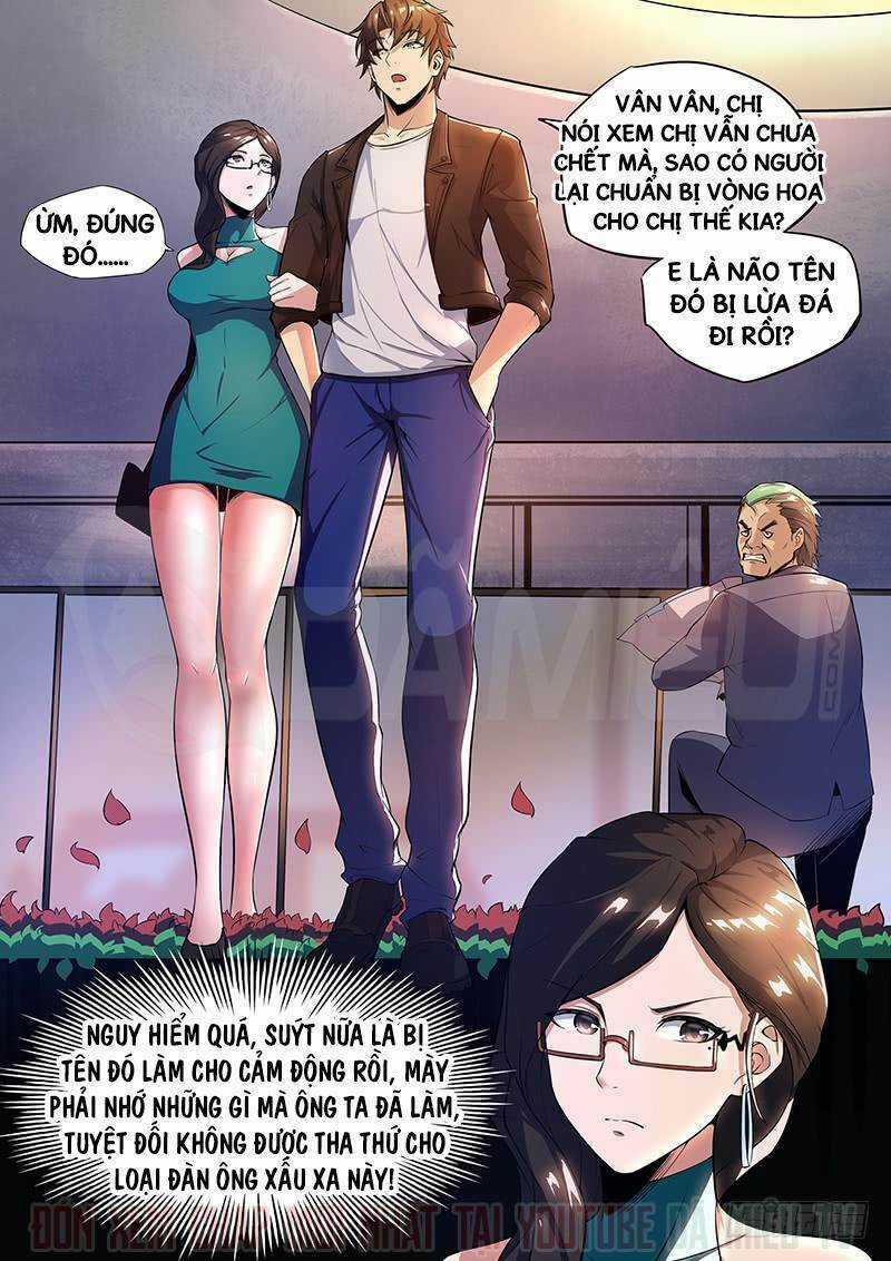 Ngự Dụng Đặc Công Chapter 22 trang 8