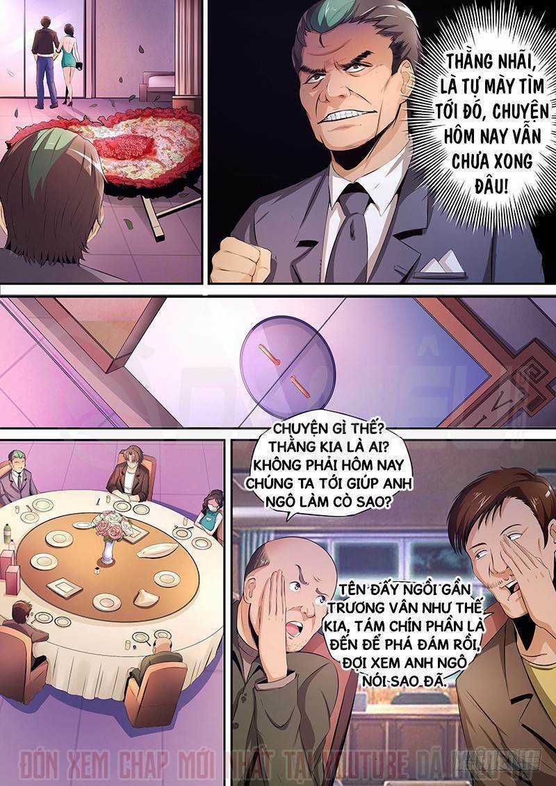 Ngự Dụng Đặc Công Chapter 22 trang 9