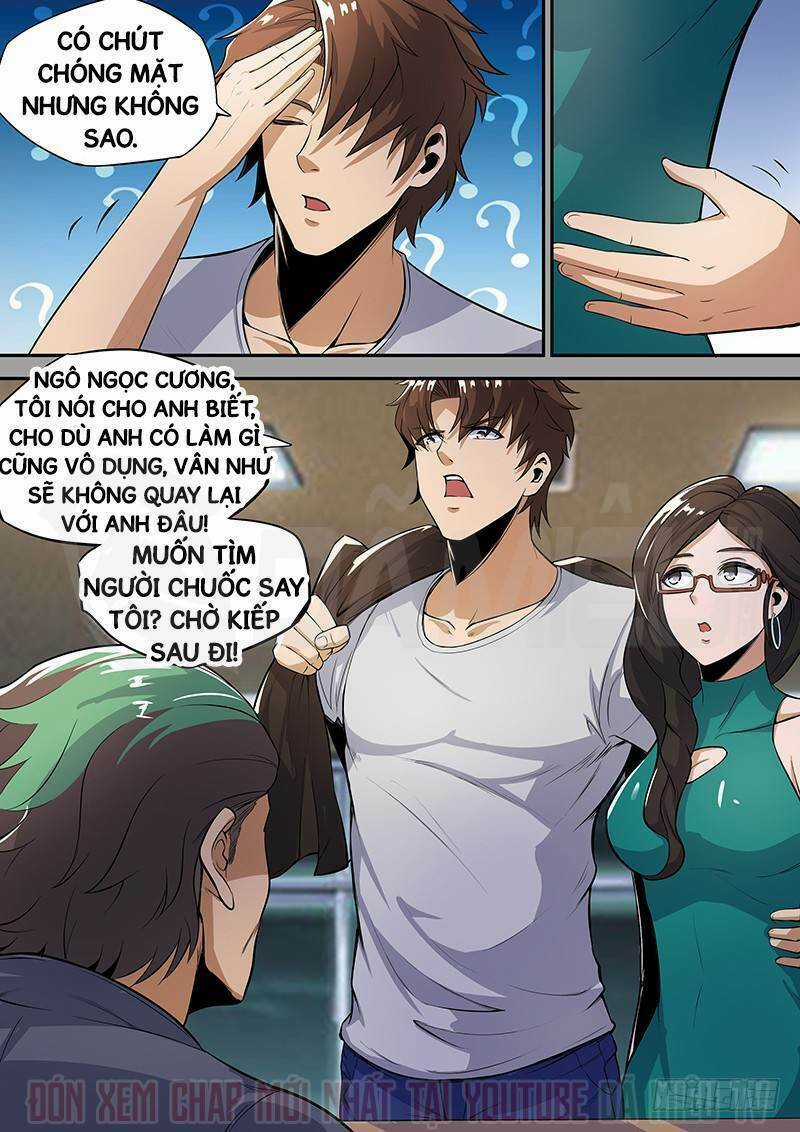 Ngự Dụng Đặc Công Chapter 23 trang 2
