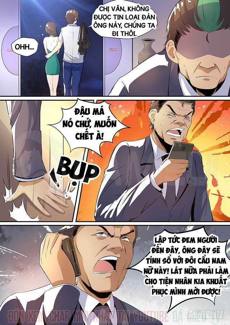 Ngự Dụng Đặc Công Chapter 23 trang 3