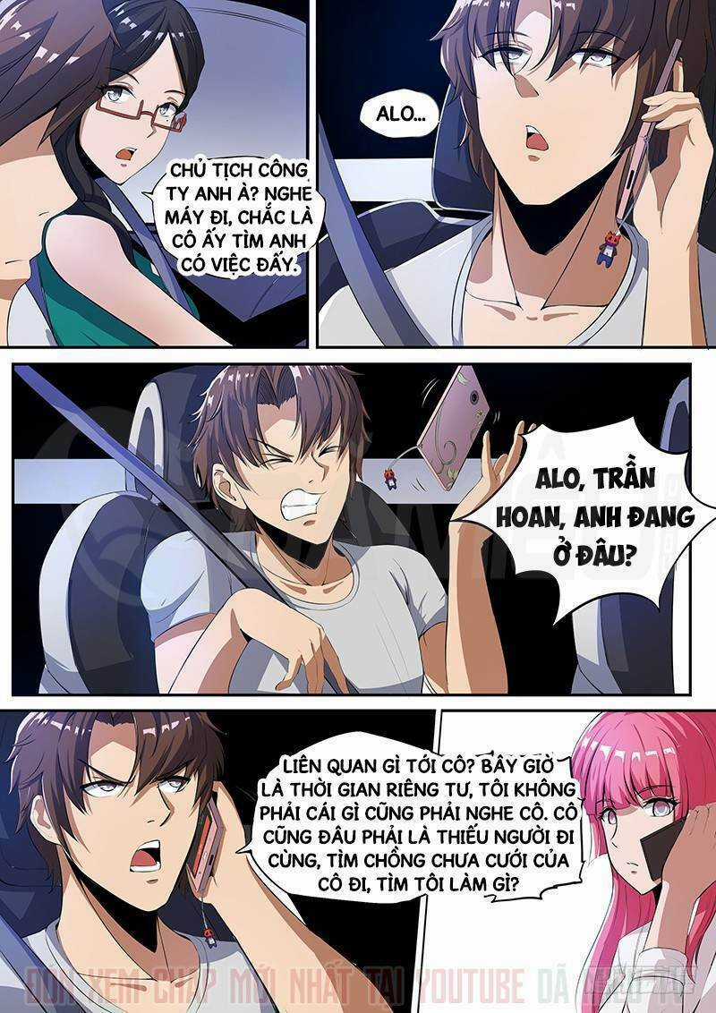 Ngự Dụng Đặc Công Chapter 23 trang 5