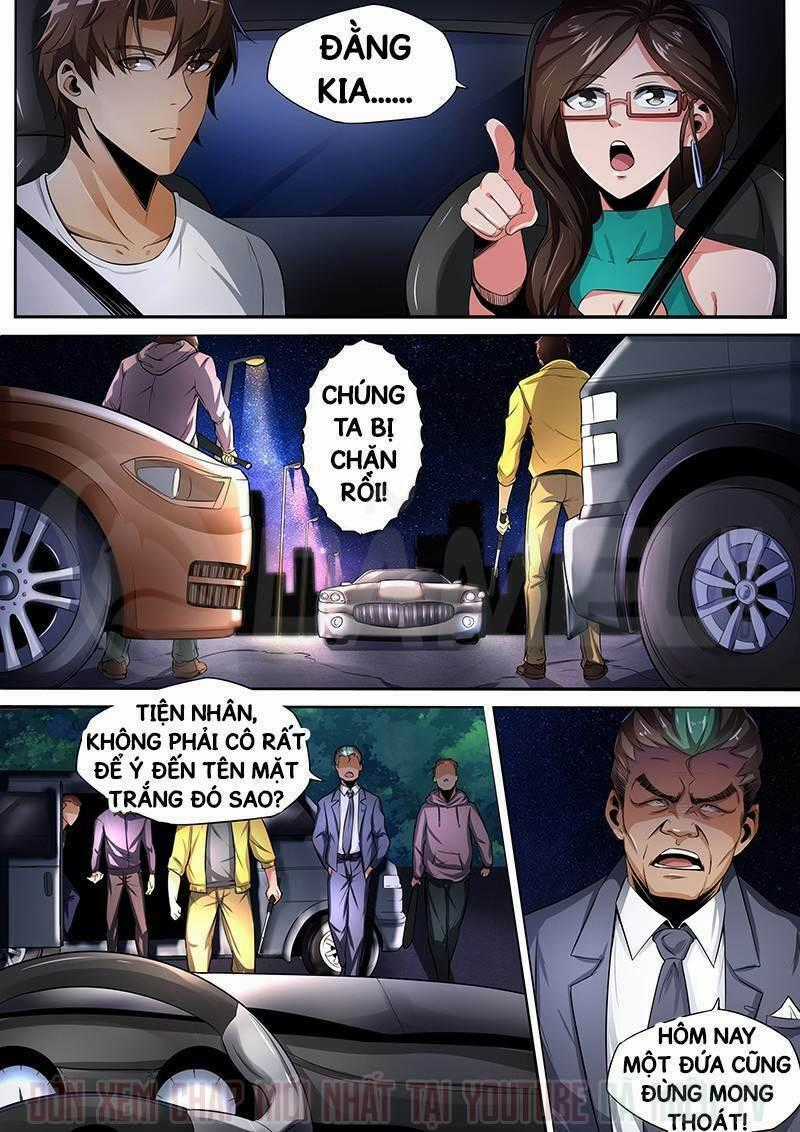 Ngự Dụng Đặc Công Chapter 23 trang 8