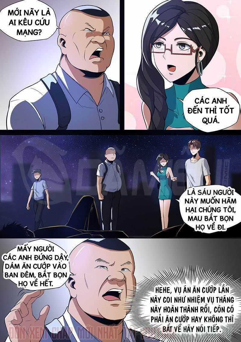 Ngự Dụng Đặc Công Chapter 24 trang 10