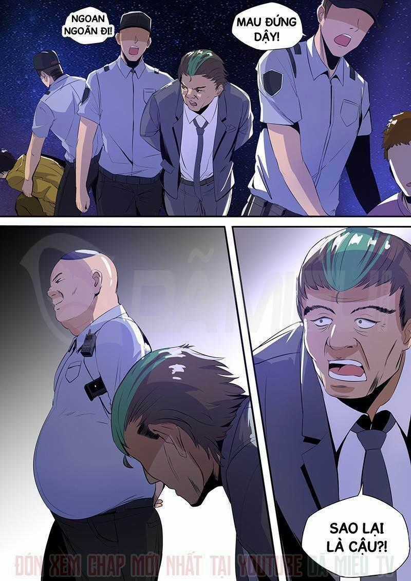 Ngự Dụng Đặc Công Chapter 24 trang 11