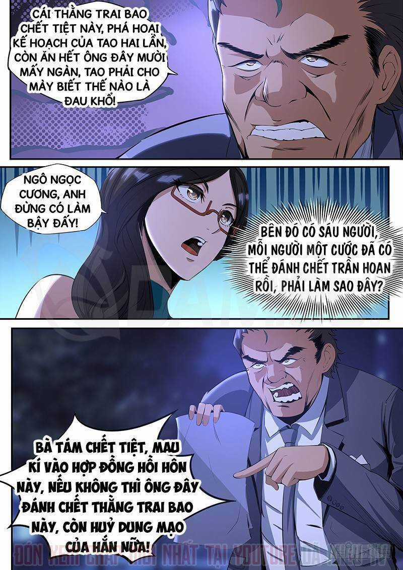 Ngự Dụng Đặc Công Chapter 24 trang 3