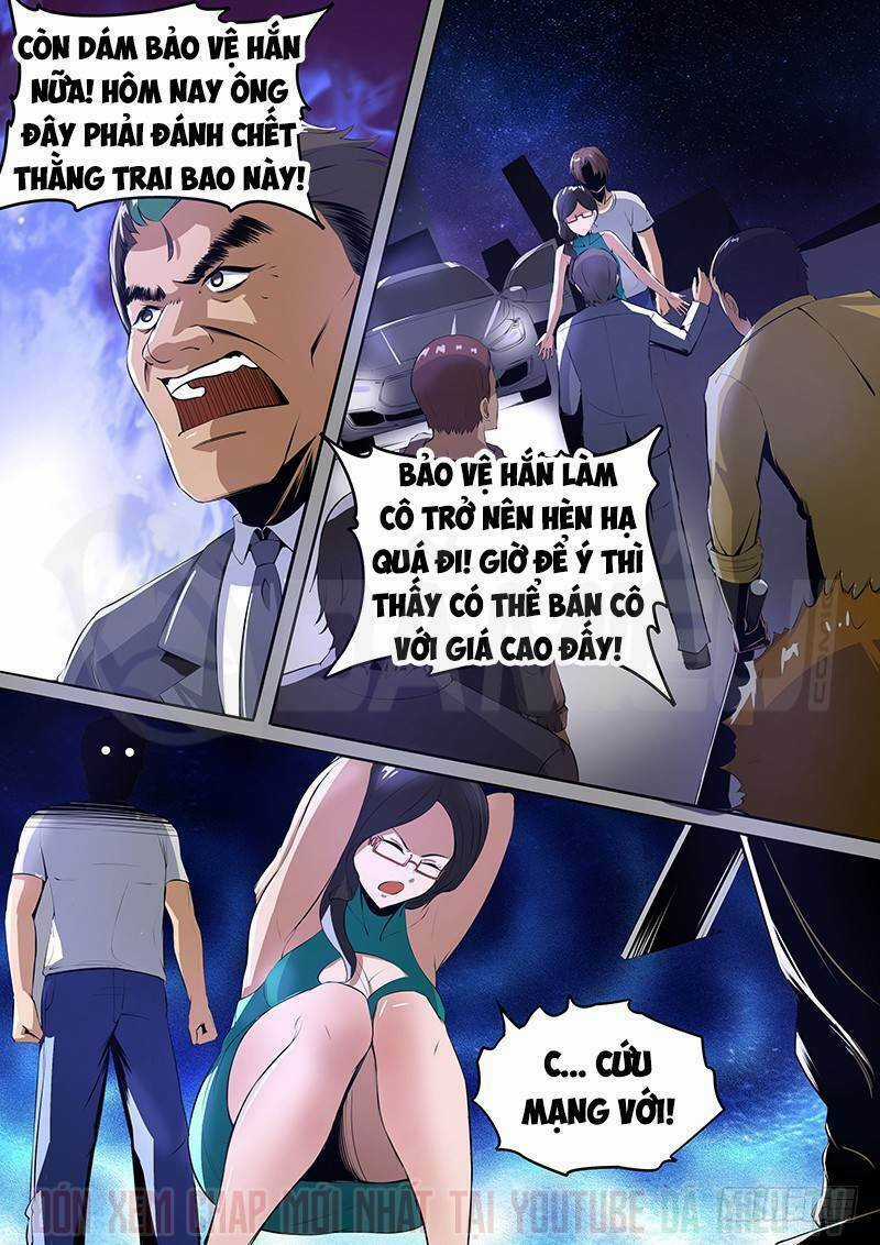 Ngự Dụng Đặc Công Chapter 24 trang 5