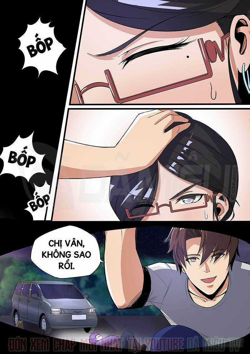 Ngự Dụng Đặc Công Chapter 24 trang 6