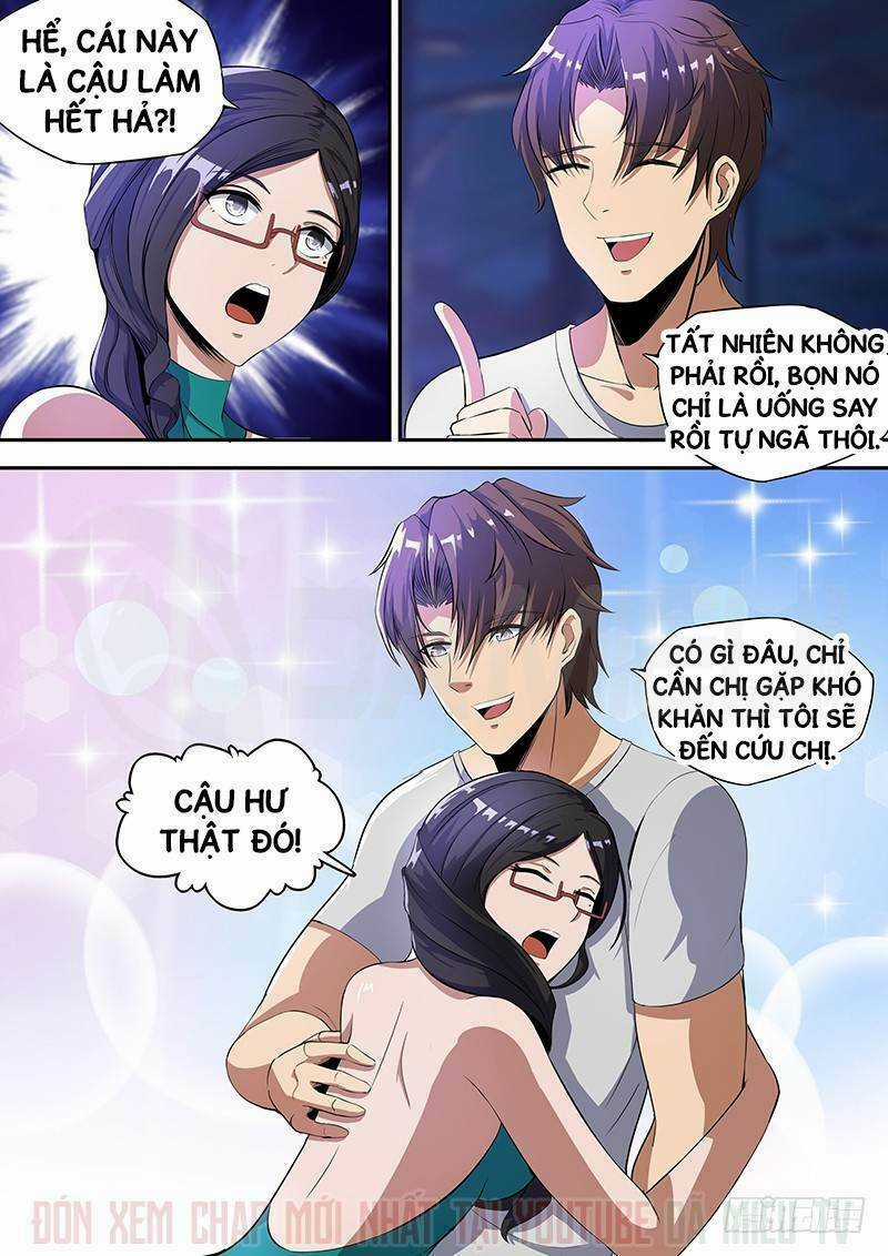 Ngự Dụng Đặc Công Chapter 24 trang 7