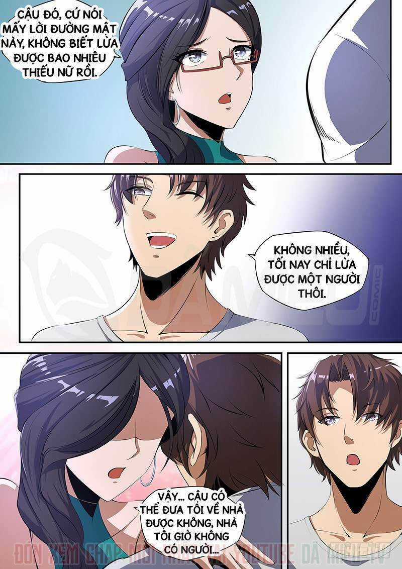 Ngự Dụng Đặc Công Chapter 24 trang 8