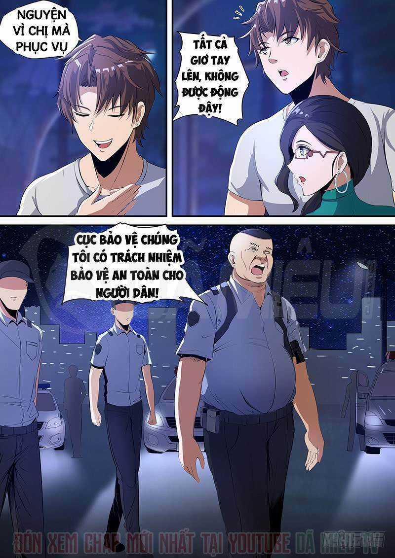 Ngự Dụng Đặc Công Chapter 24 trang 9