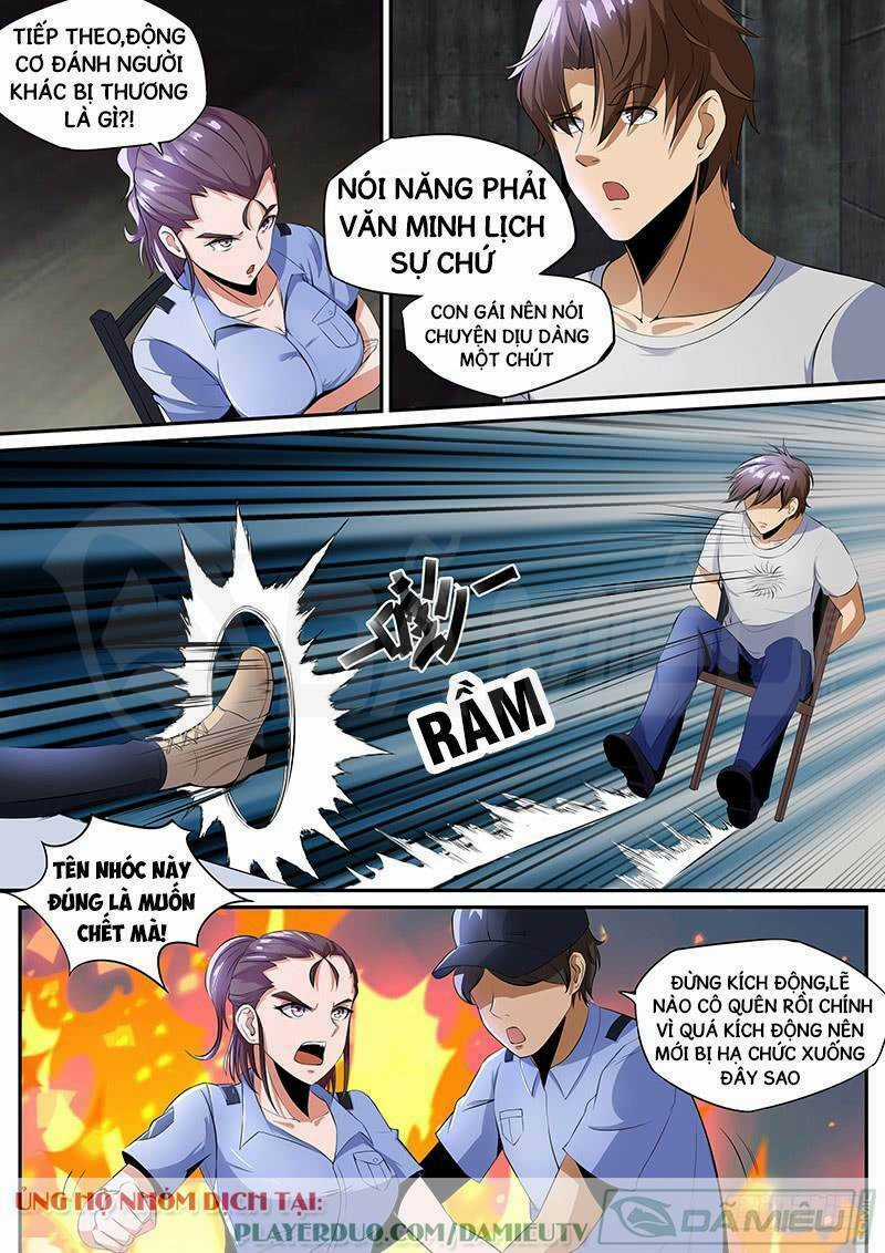 Ngự Dụng Đặc Công Chapter 25 trang 10