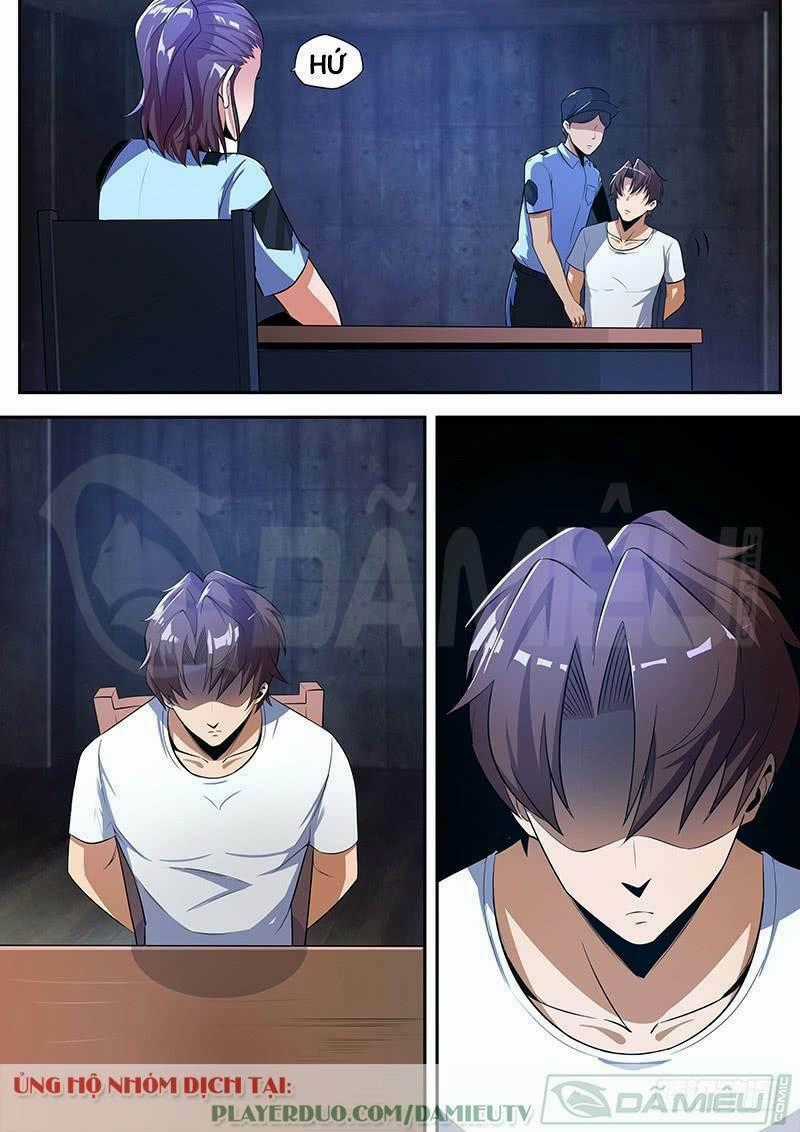 Ngự Dụng Đặc Công Chapter 25 trang 11