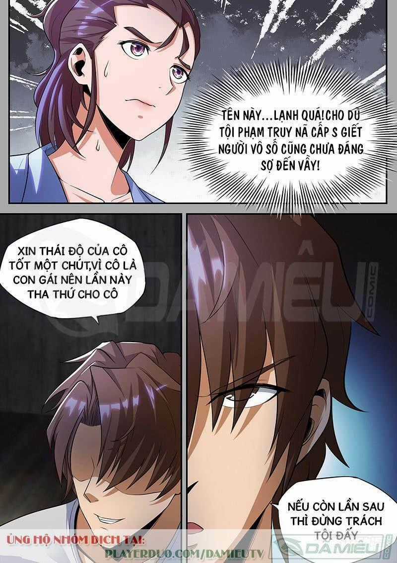 Ngự Dụng Đặc Công Chapter 25 trang 12