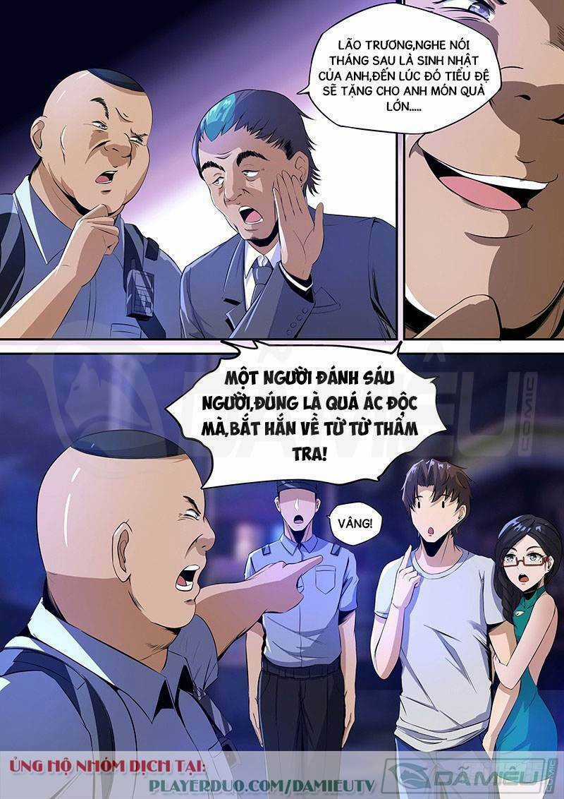 Ngự Dụng Đặc Công Chapter 25 trang 2