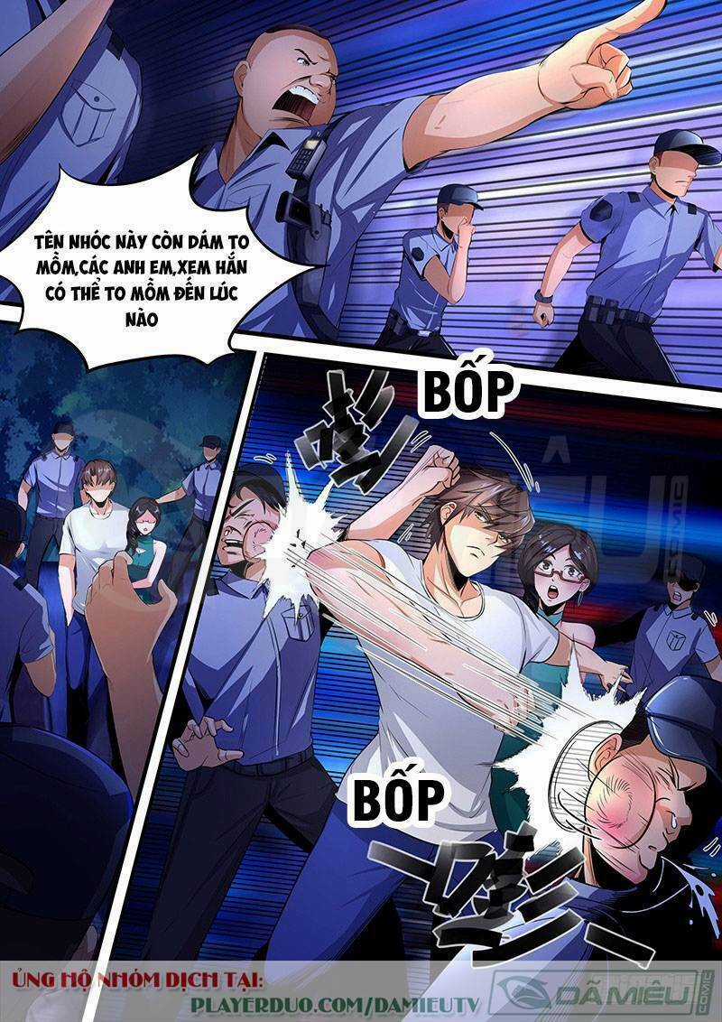 Ngự Dụng Đặc Công Chapter 25 trang 4