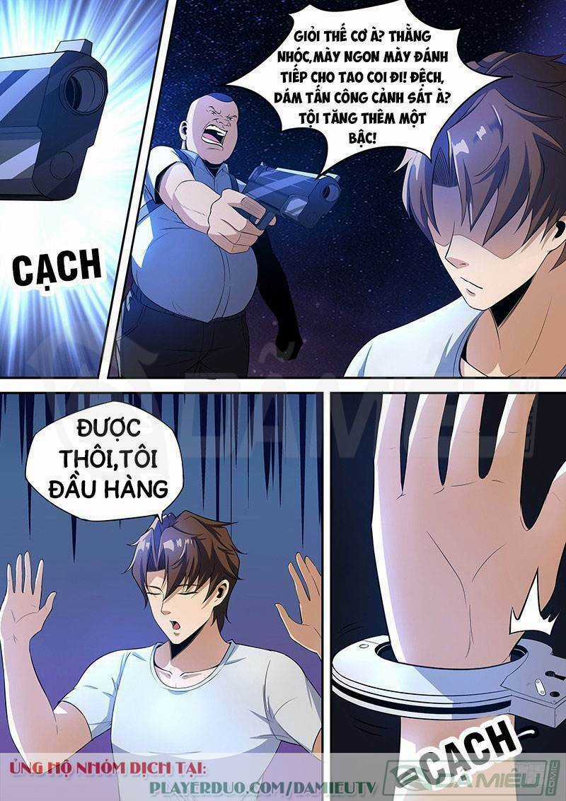 Ngự Dụng Đặc Công Chapter 25 trang 5