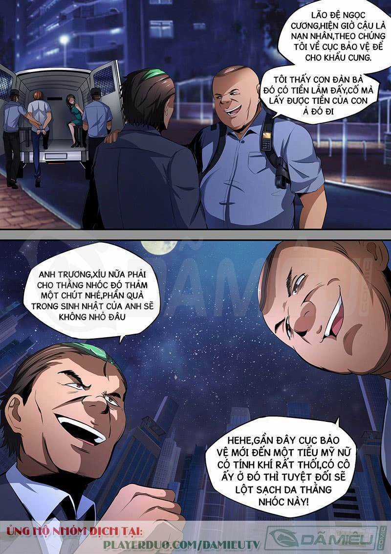 Ngự Dụng Đặc Công Chapter 25 trang 6