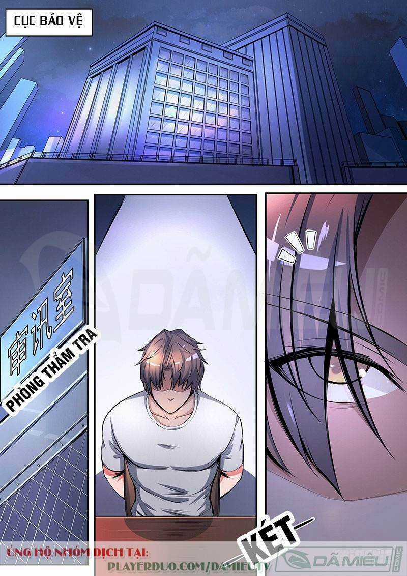 Ngự Dụng Đặc Công Chapter 25 trang 7