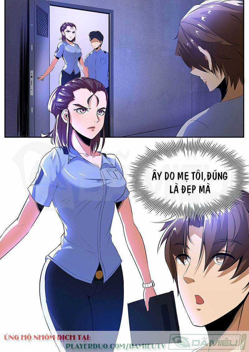 Ngự Dụng Đặc Công Chapter 25 trang 8