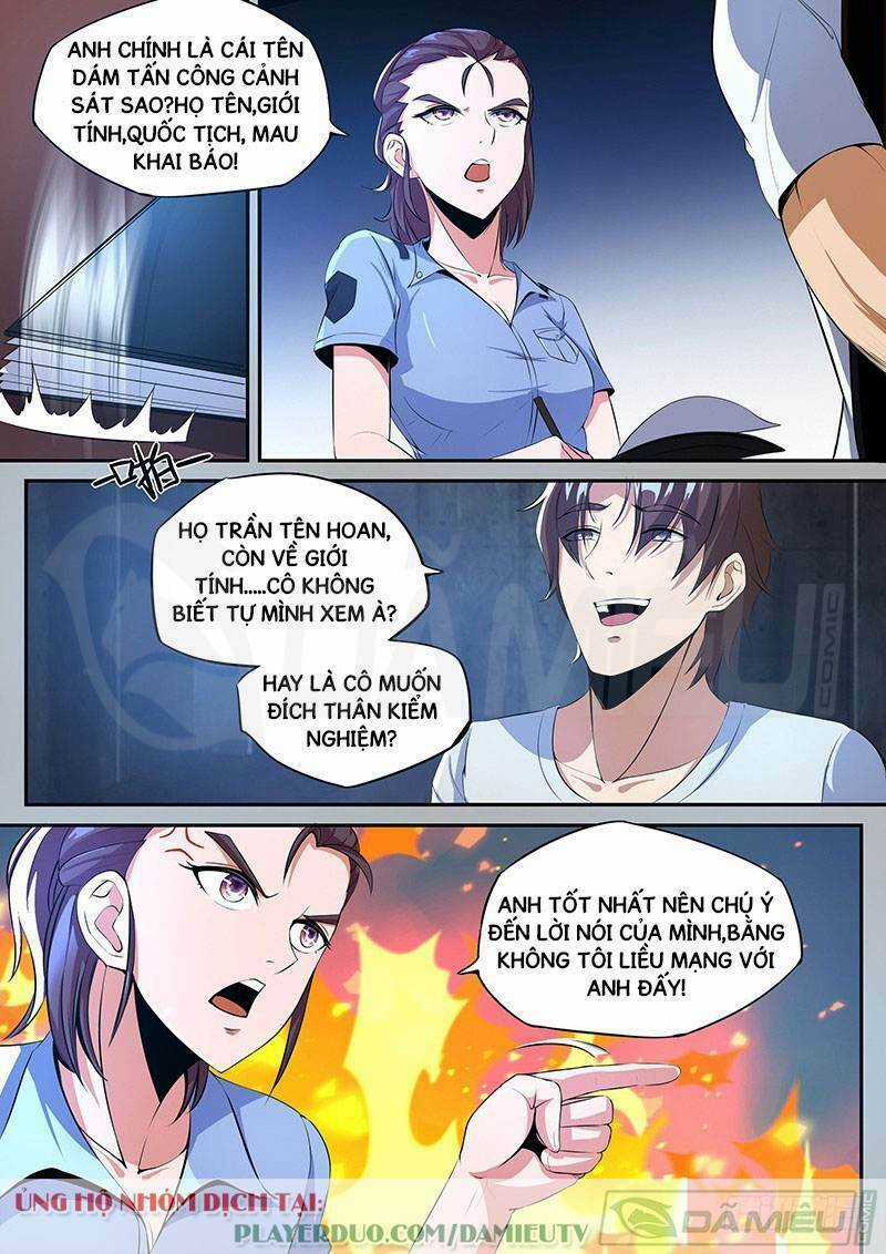 Ngự Dụng Đặc Công Chapter 25 trang 9