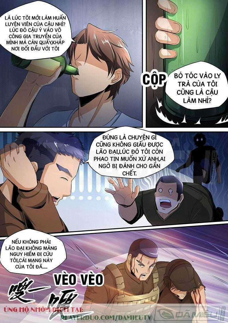 Ngự Dụng Đặc Công Chapter 26 trang 10