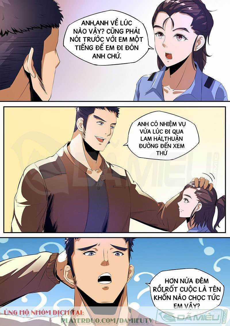 Ngự Dụng Đặc Công Chapter 26 trang 3