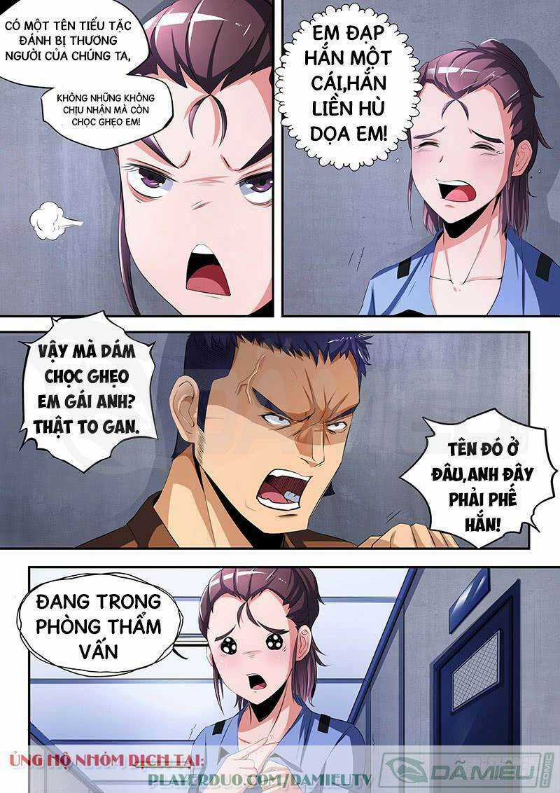 Ngự Dụng Đặc Công Chapter 26 trang 4