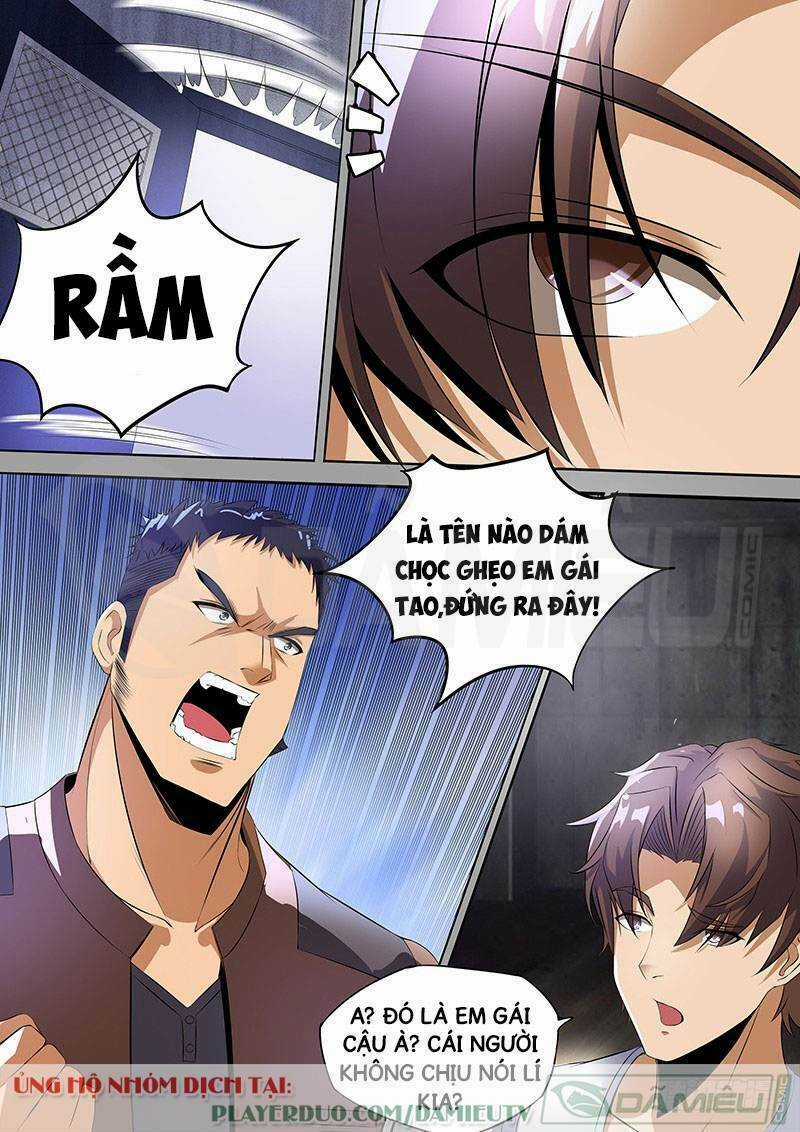 Ngự Dụng Đặc Công Chapter 26 trang 5