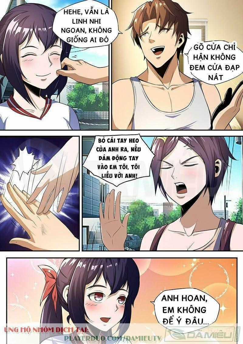 Ngự Dụng Đặc Công Chapter 27 trang 10