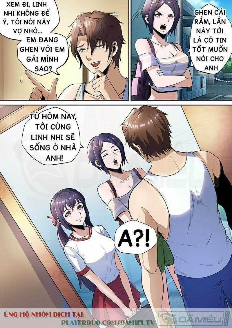 Ngự Dụng Đặc Công Chapter 27 trang 11