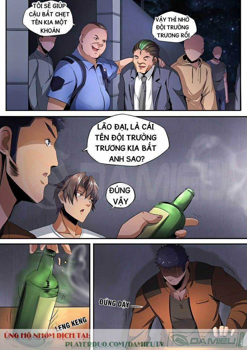 Ngự Dụng Đặc Công Chapter 27 trang 2