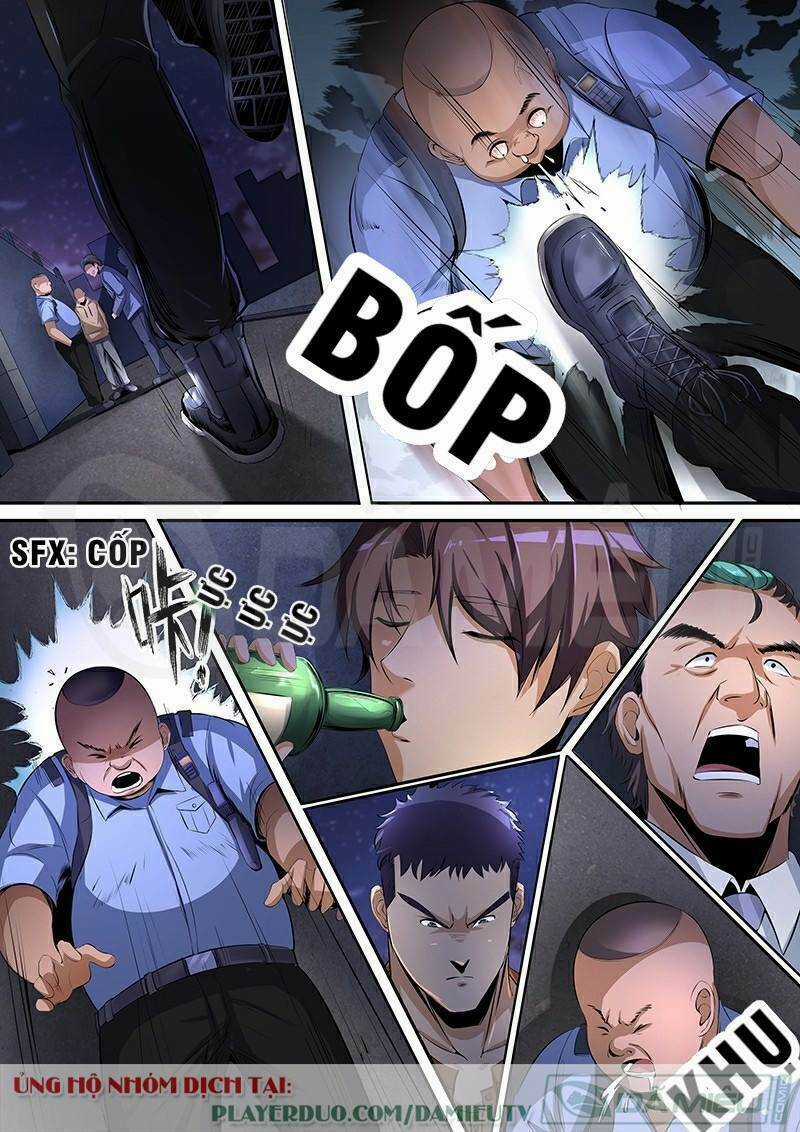 Ngự Dụng Đặc Công Chapter 27 trang 3