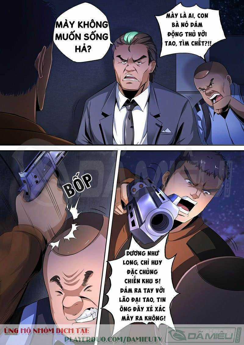 Ngự Dụng Đặc Công Chapter 27 trang 4