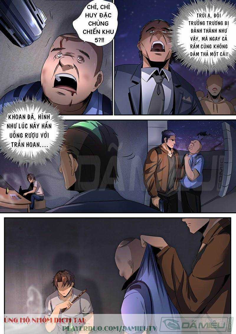 Ngự Dụng Đặc Công Chapter 27 trang 5