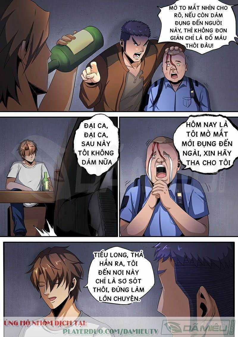 Ngự Dụng Đặc Công Chapter 27 trang 6