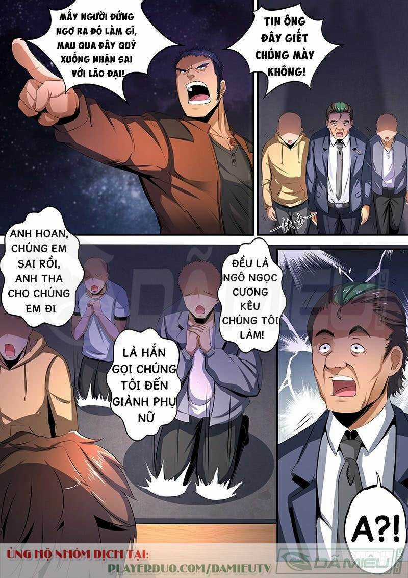 Ngự Dụng Đặc Công Chapter 27 trang 7