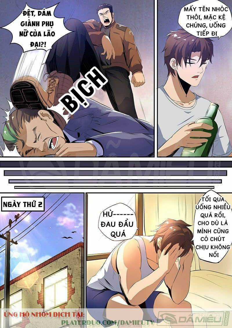 Ngự Dụng Đặc Công Chapter 27 trang 8