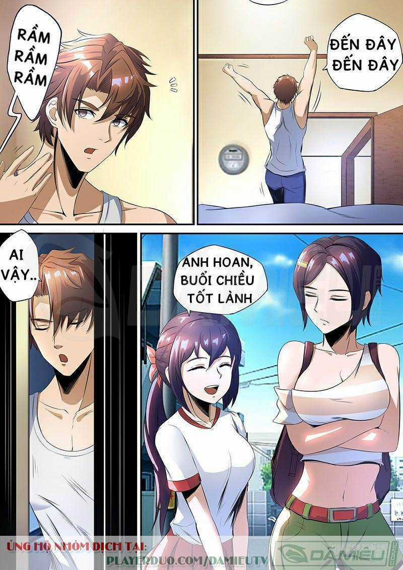 Ngự Dụng Đặc Công Chapter 27 trang 9