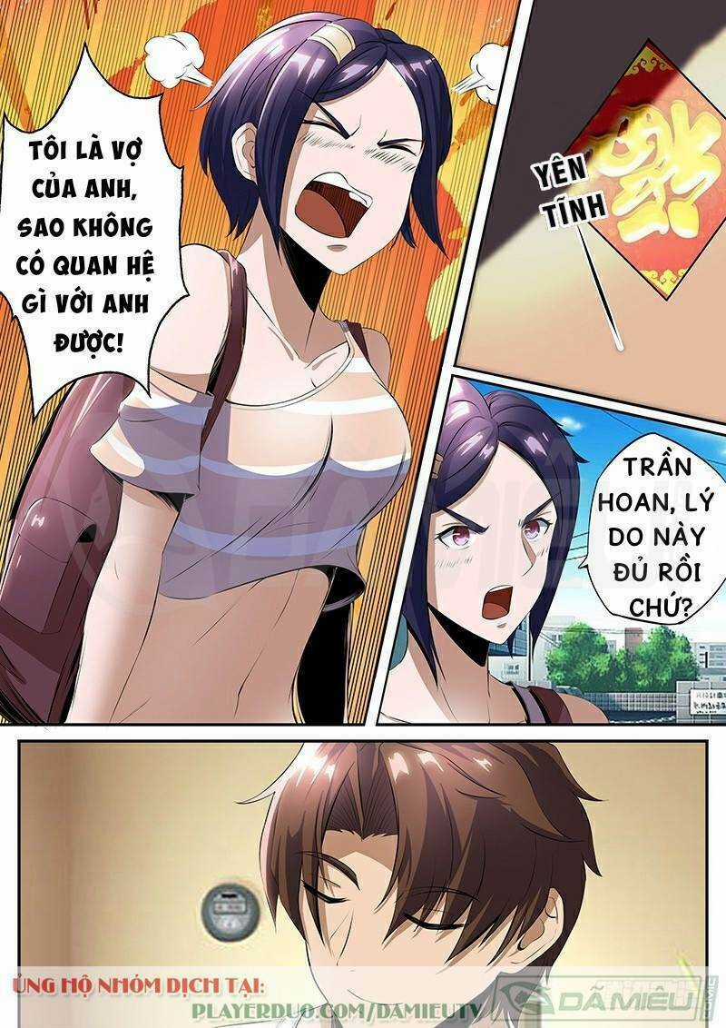 Ngự Dụng Đặc Công Chapter 28 trang 2