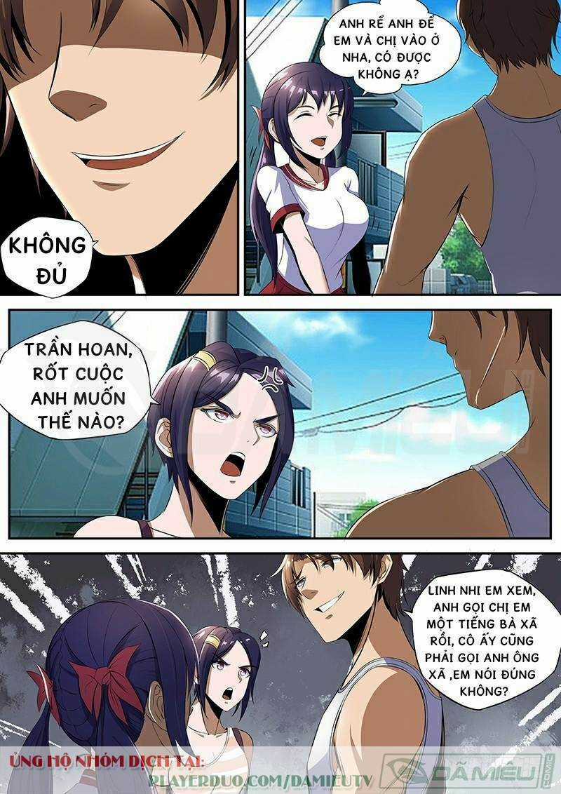 Ngự Dụng Đặc Công Chapter 28 trang 3