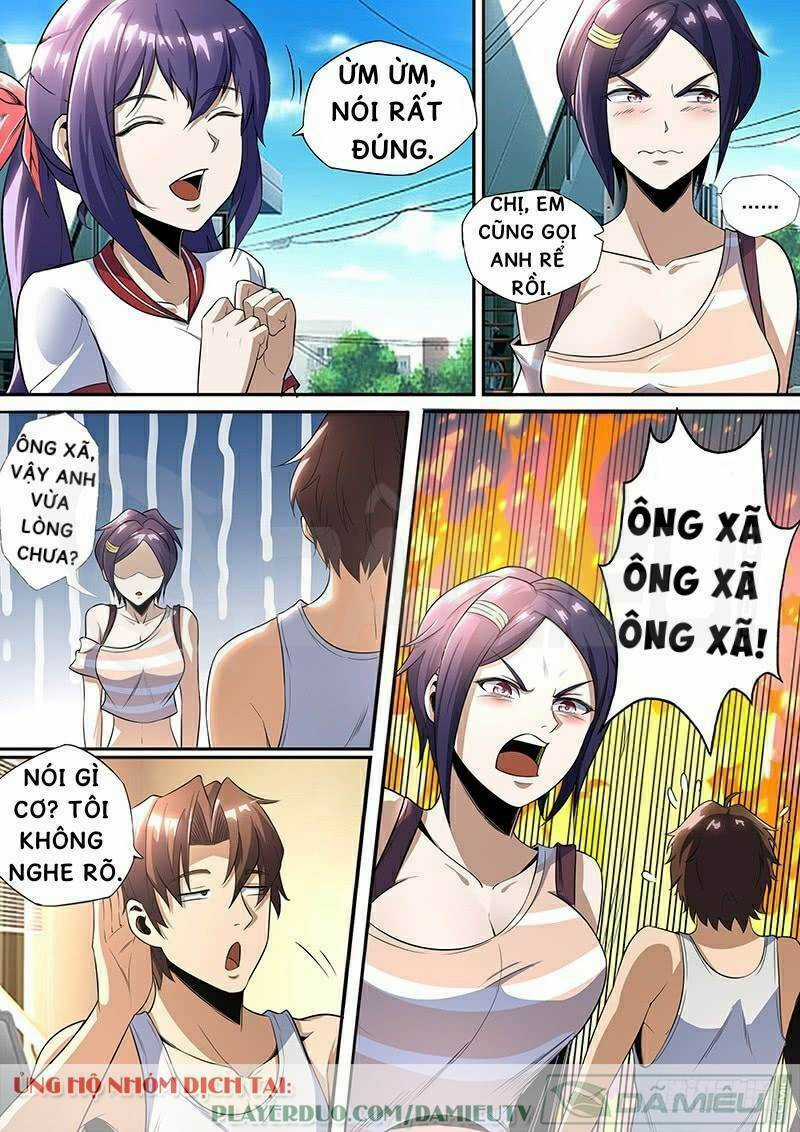 Ngự Dụng Đặc Công Chapter 28 trang 4