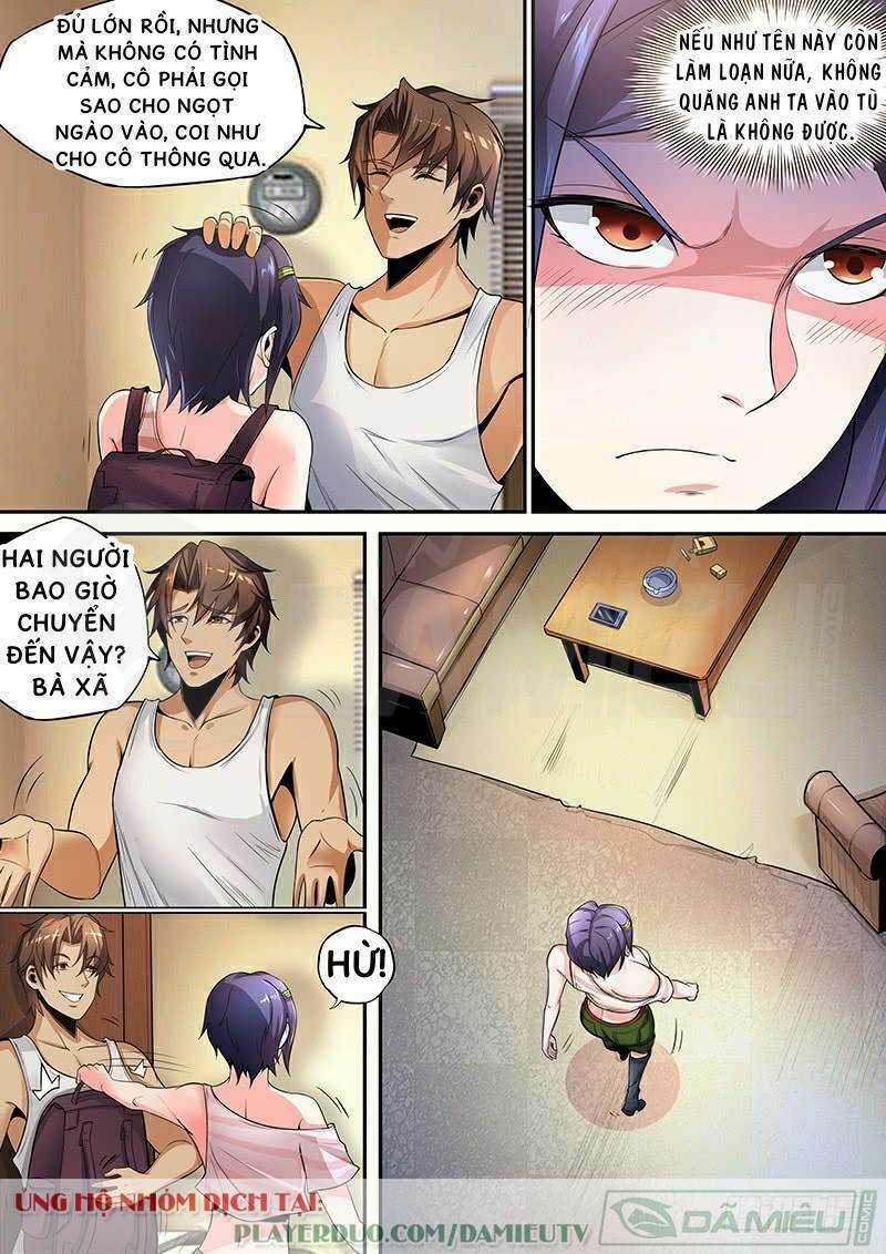 Ngự Dụng Đặc Công Chapter 28 trang 5