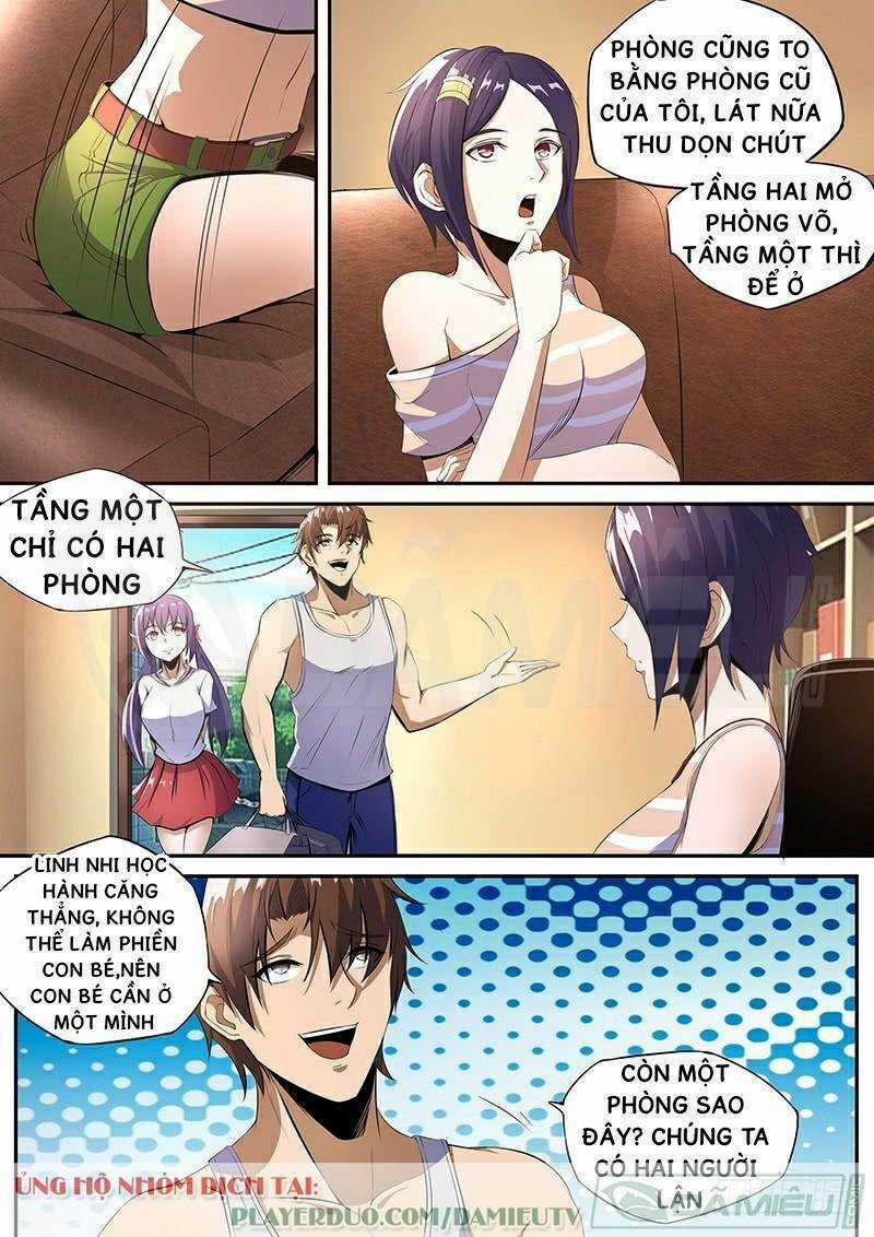 Ngự Dụng Đặc Công Chapter 28 trang 6